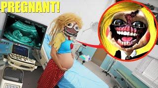 I CAUGHT MISS DELIGHT PREGNANT IN REAL LIFE POPPY PLAYTIME CHAPTER 3