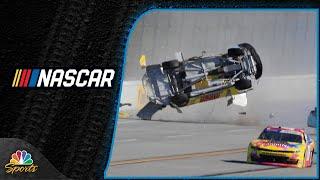 Worst crashes of the 2023 NASCAR Cup Xfinity and Truck Series seasons  Motorsports on NBC