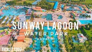 Sunway Lagoon Water Park  Gharo Thatta  2021 - Expedition Pakistan