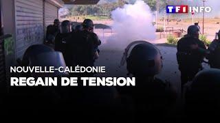 Nouvelle-Calédonie  regain de tension