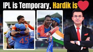 IND vs SA Hardik Pandya won us T20 World Cup लोगों ने कहा Hardik जैसा कोई All-Rounder ही नहीं