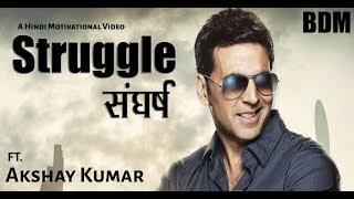 Motivational video by Akshay Kumar  Hindi videos