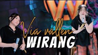 Via Vallen - Wirang I Official Live MV