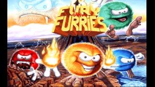 Fury of the Furries - Dziarskie Retro