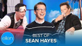 Sean Hayes Best Moments on Ellen