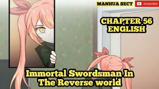 Immortal Swordsman In The Reverse World Chapter 56 Englsih Sub