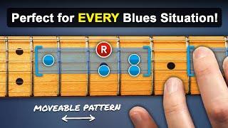 Instantly Start Playing the Blues In Any Key with this simple riff