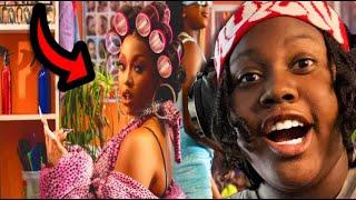 AMERICAN REACTS TO AMAPIANO  Kamo Mphela Khalil Harrison & Tyler ICU - Dalie Feat Baby S.O.N