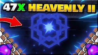 USING 47 HEAVENLY 2 & OBLIVIONS FOR AEGIS CAN WE GET IT?