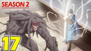 Tsukimichi Moonlit Fantasy  Season 2  Episode 17 In HIndi