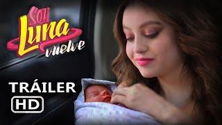 SOY LUNA 4 LUNA MAMÁ 2024 Trailer Teaser Disney +  Luna y Matteo  TRAILER CONCEPT