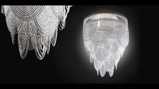 SLAMP - Ceremony - Suspension lights  PINLIGHT - European Luxury Lighting