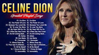 Celine Dion Full Album  Celine dion greatest hits full album  The Best of Celine Dion