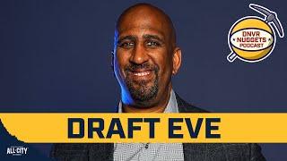 Whats at stake for the Denver Nuggets in the 2024 NBA Draft?  DNVR Nuggets Podcast