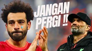 Mo Salah Ditinggal Lagi