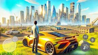 Top 15 Best OPEN WORLD Games for Android & iOS 2024  Top 10 Best New Open world Games for Android 2