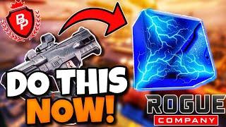 How To Master EVERY Weapon INSANELY Fast In Rogue Company *BEST* Game Mode