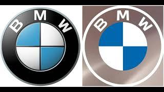 465. Why are Logos Round? - Compilation Part 1 - Automotive Brands Full HD