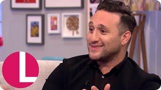 Antony Costa Looks Back at His Time on Im A Celebrity  Lorraine