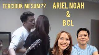 ARIEL NOAH DAN BCL LAGI MESUM ?