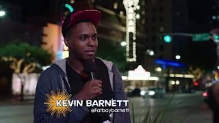 Kevin Barnett – Failing Horribly 2018 Moontower Comedy Festival