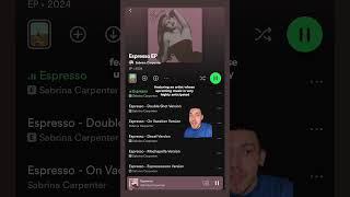 How Sabrina Carpenter could get “Espresso” to Number 1 #sabrinacarpenter #espresso