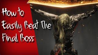 Elden Ring How to Beat The Final Boss