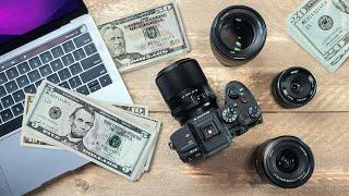 How to Make Money $$$ as a BEGINNER Videographer