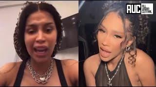 You Lied About My Pu$$y To Offset Friends Cardi B Goes Off On Bia