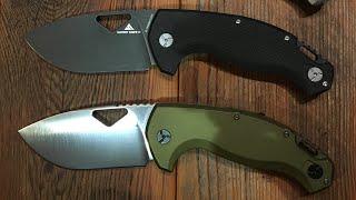 ***FIRST U.S Unboxing Fox Knives & Summit Knife Co ‘El Capitan’ x 4***