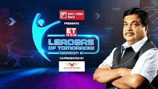 Leaders Of Tomorrow  Season 8  Nitin Gadkari Exclusive