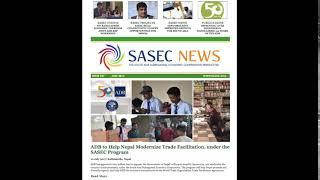 Get the SASEC e-Newsletter