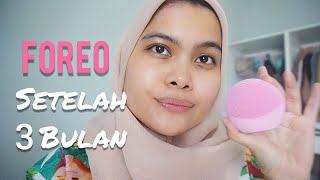 Foreo Luna Play Plus  Demo-Review Kulit Sensi