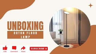 AMAZONS MOST POPULAR FLOOR LAMP UNBOXING & SETUP