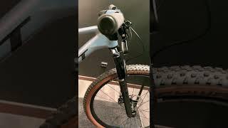 Карбоновый горный велосипед Scott Scale RC Team Issue AXS 2023  Красивый хардтейл весом 104кг