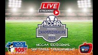 NCCAA SOFTBALL REGIONAL CHAMPIONSHIP  NAIA College Softball  LIVE  Kool TV  5724