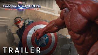 Captain America Brave New World – Trailer 2025