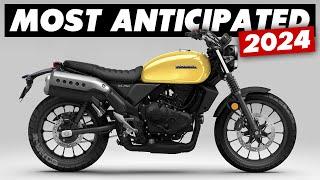 12 Most Anticipated New Motorcycles For 2024 Triumph KTM Honda Yamaha & More