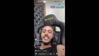  Hammouch Live TikTok  05102024  حموش لايف تيك توك