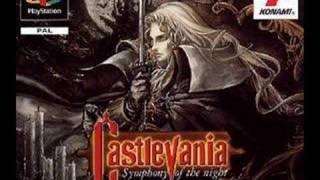 Castlevania Symphony of the Night - Draculas Castle Song