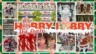  Hobby Lobby Christmas Preview 2024 Shop With Me Christmas in JulyChristmas Home Decor