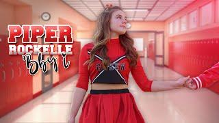 Piper Rockelle - Bby i... Official Music Video **FIRST KISS ON CAMERA**