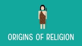 The Big Story Origins of Religion