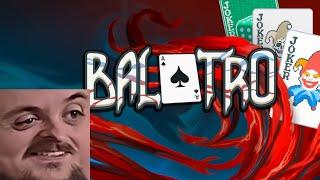 Forsen Plays Balatro