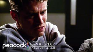 Twisted Family Secret Mother Son and Murder  Law & Order SVU