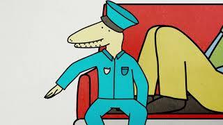 DinoCop - Animated Short Film 2020