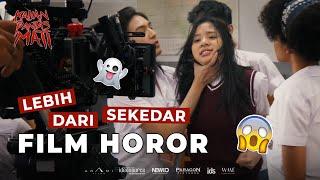 Lebih dari Sekedar Film Horor - Di Balik Layar Kalian Pantas Mati