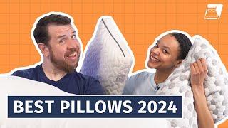 Best Pillows 2024 - Our Top 5 Pillows Of The Year