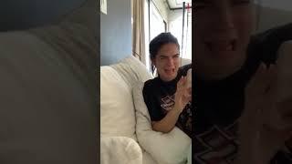 DAVID DOBRIK MADE NATALIE NOEL CRY  VLOG SQUAD DURING QURANTINE