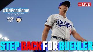 Walker Buehler Falling out of Postseason Mix Former Dodgers Punish Old Team Teoscar Hernandez I…